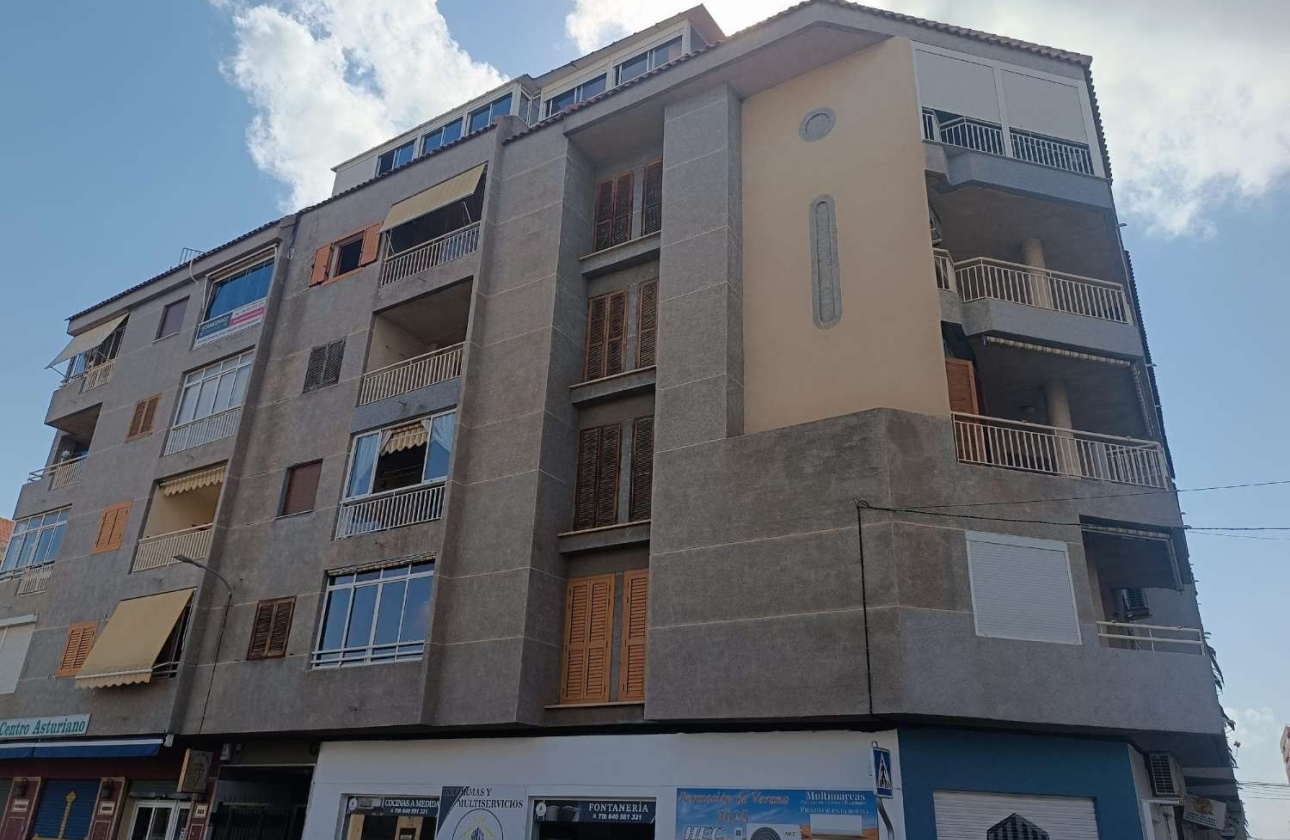 Reventa - Apartamento / piso - Torrevieja - Acequion