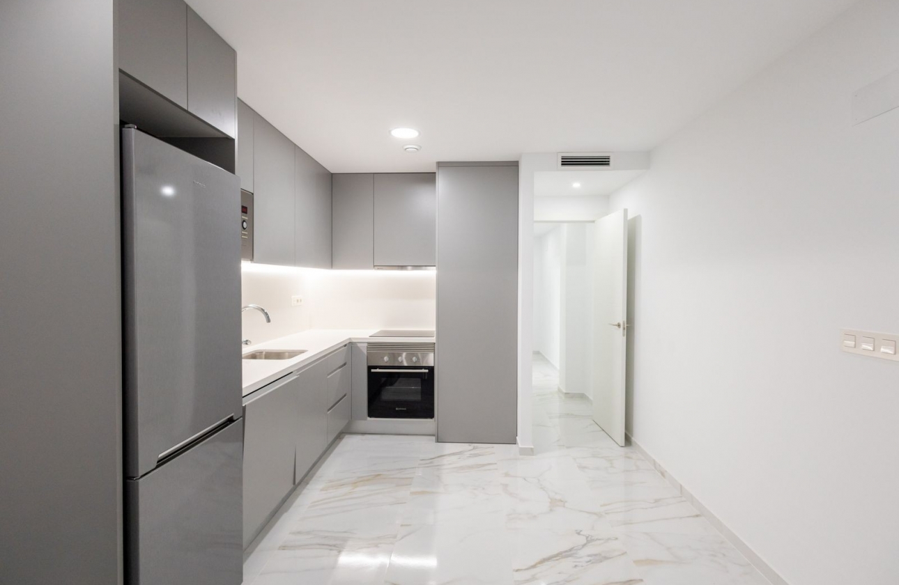 Reventa - Apartamento / piso - Torrevieja - Centro