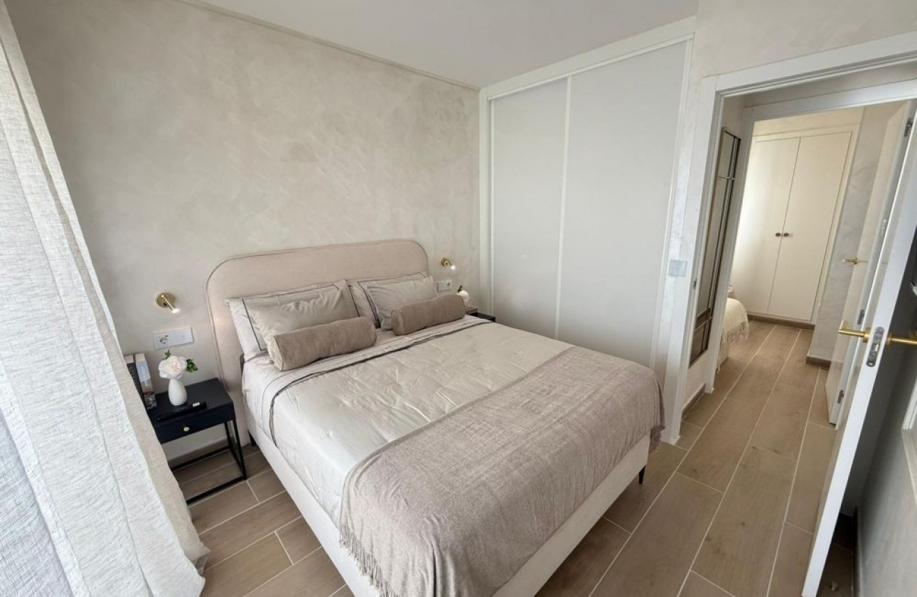 Reventa - Apartamento / piso - Torrevieja - Centro
