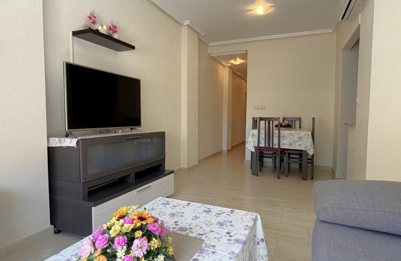 Reventa - Apartamento / piso - Torrevieja - Centro