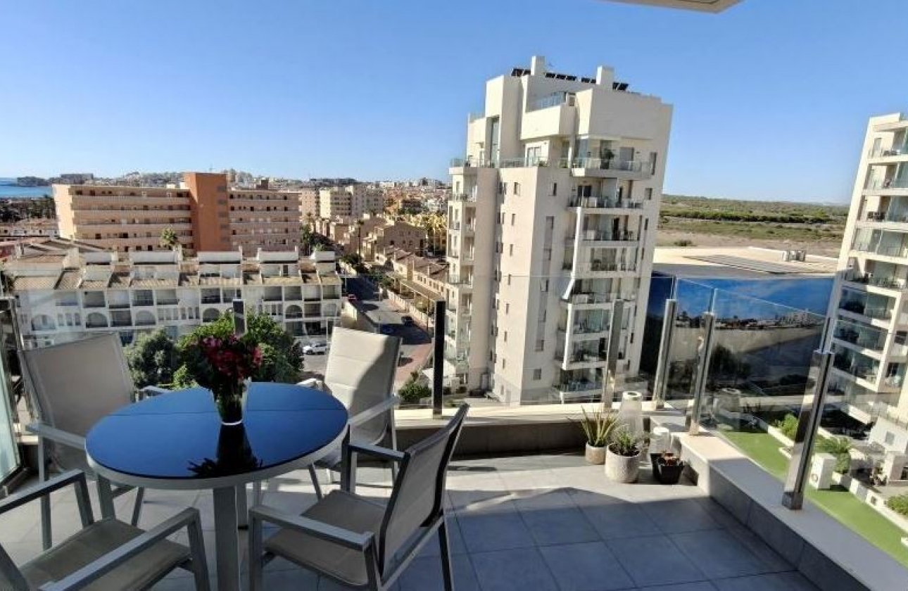 Reventa - Apartamento / piso - Torrevieja - LA MATA