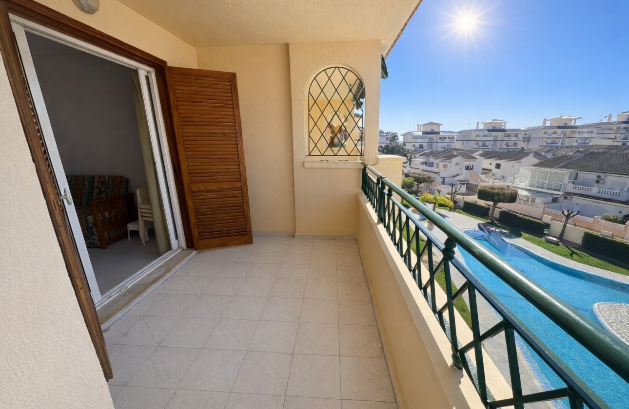 Reventa - Apartamento / piso - Torrevieja - LA MATA