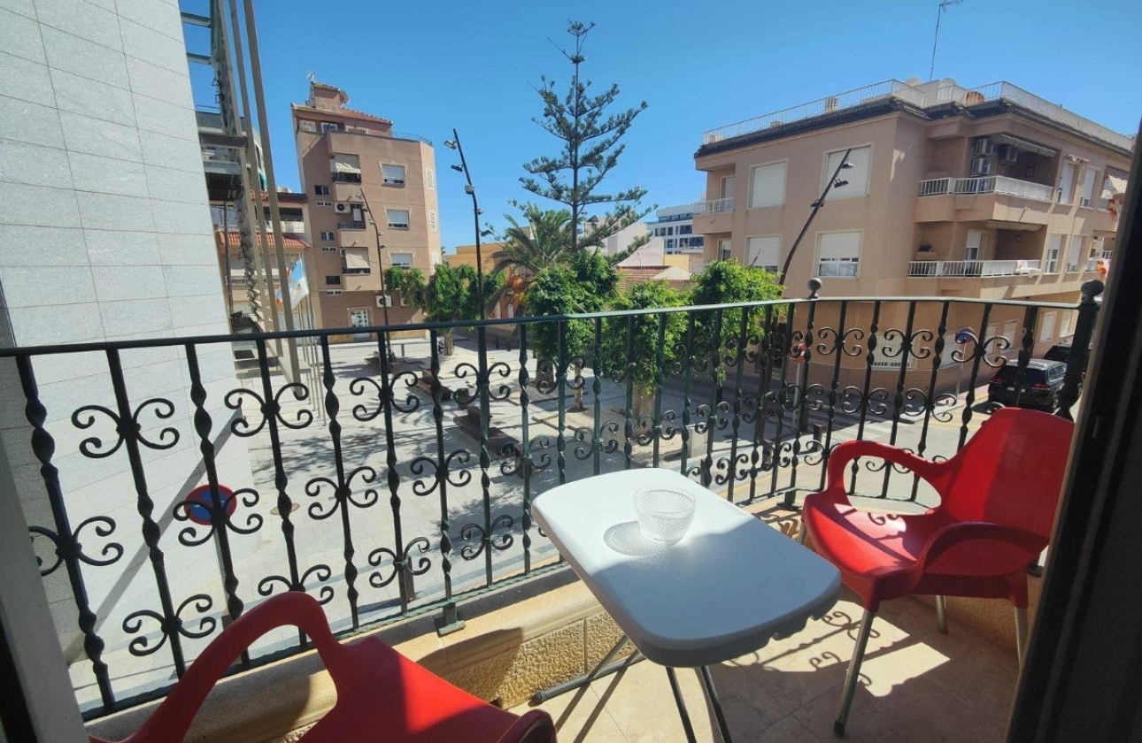 Reventa - Apartamento / piso - Torrevieja - LA MATA