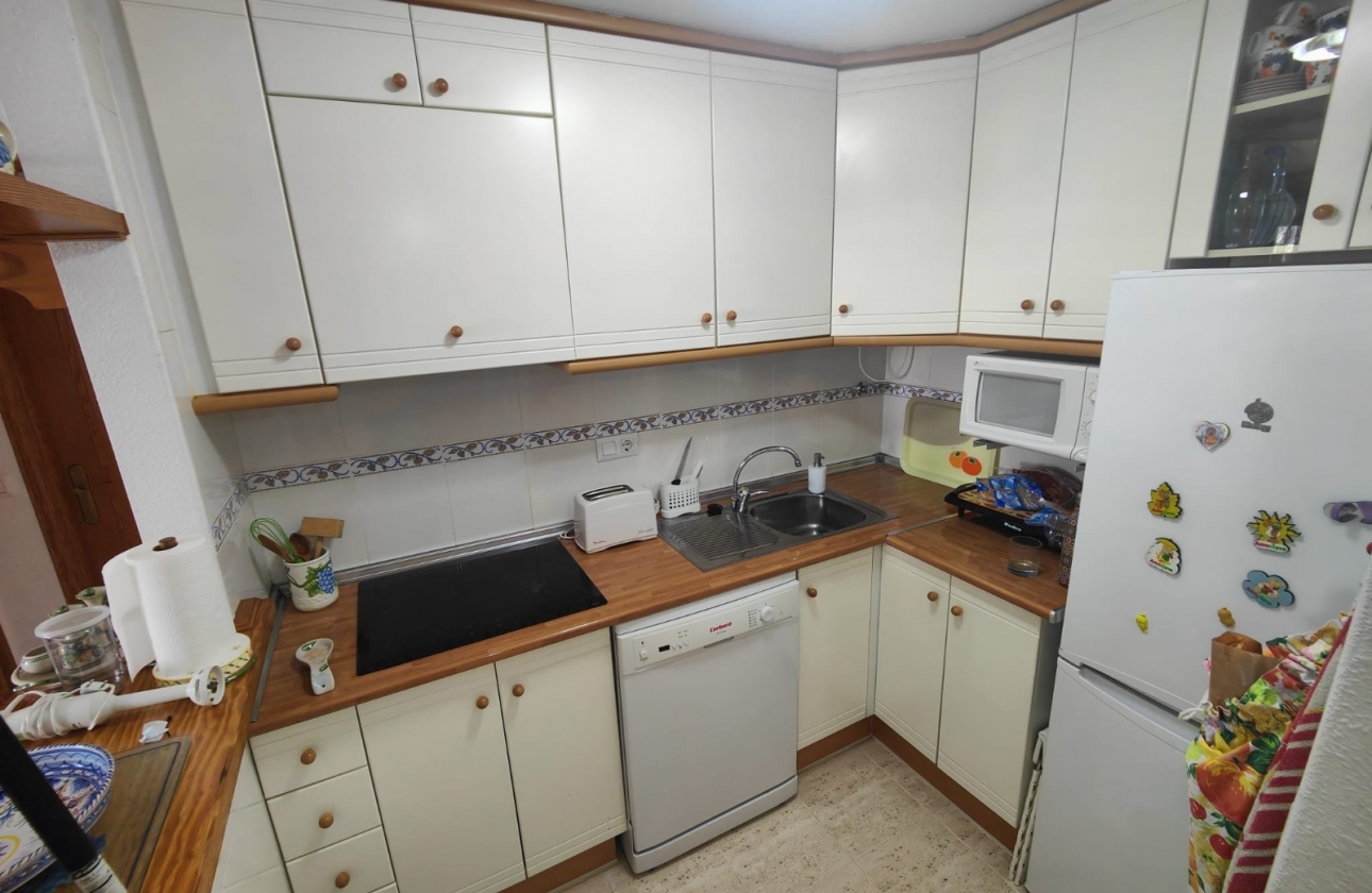 Reventa - Apartamento / piso - Torrevieja - LA MATA