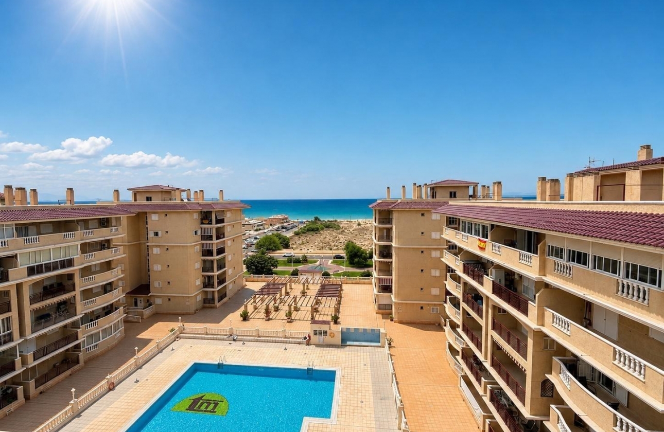 Reventa - Apartamento / piso - Torrevieja - LA MATA