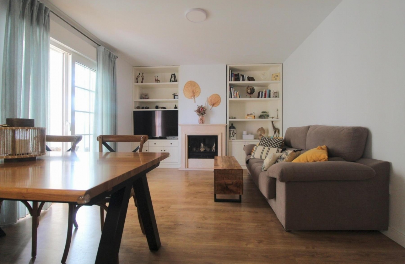 Reventa - Apartamento / piso - Torrevieja - La Veleta