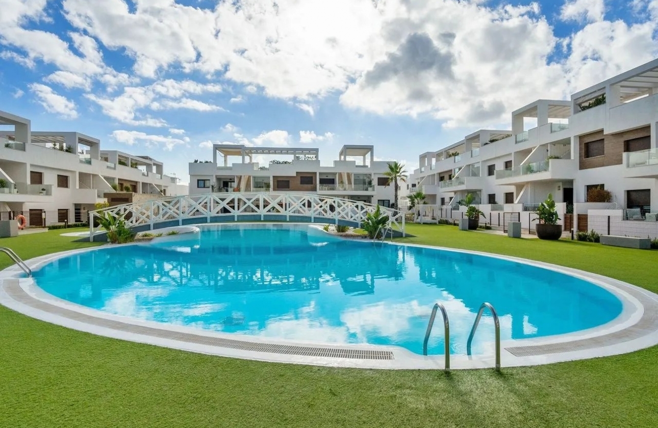 Reventa - Apartamento / piso - Torrevieja - Los Balcones