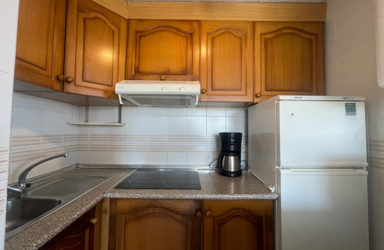 Reventa - Apartamento / piso - Torrevieja - Nueva Torrevieja - Aguas Nuevas