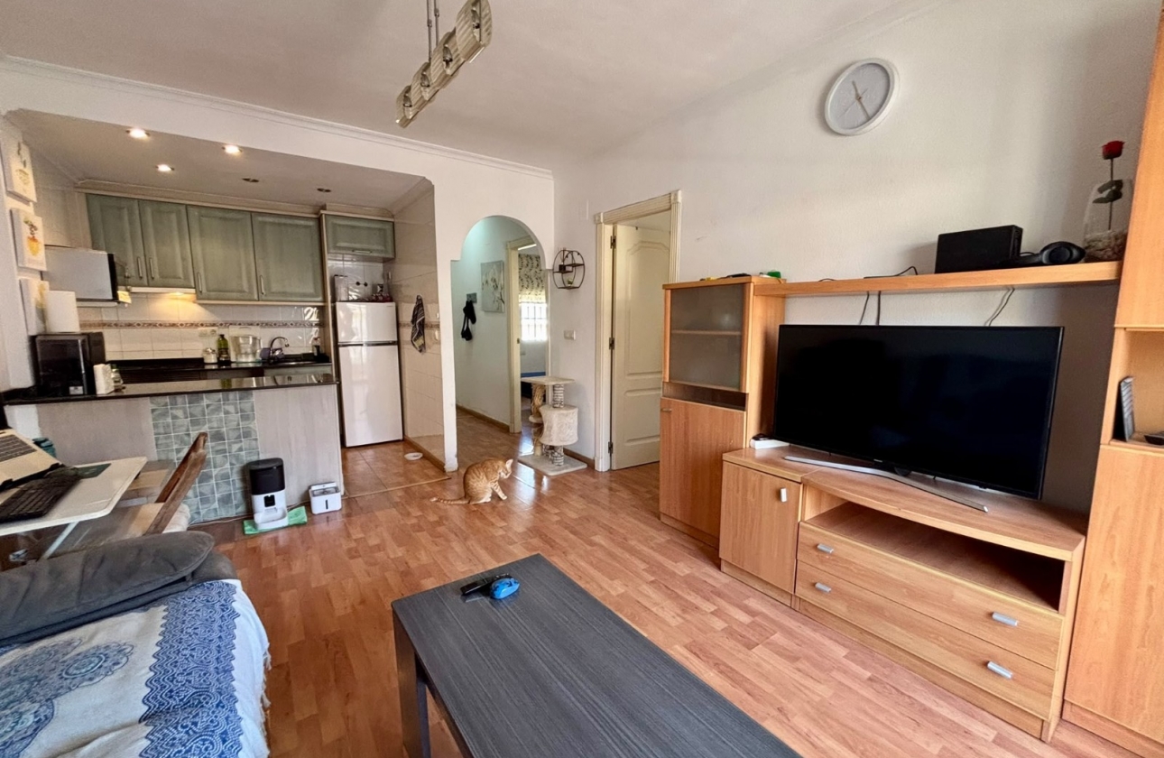 Reventa - Apartamento / piso - Torrevieja - Nueva Torrevieja - Aguas Nuevas