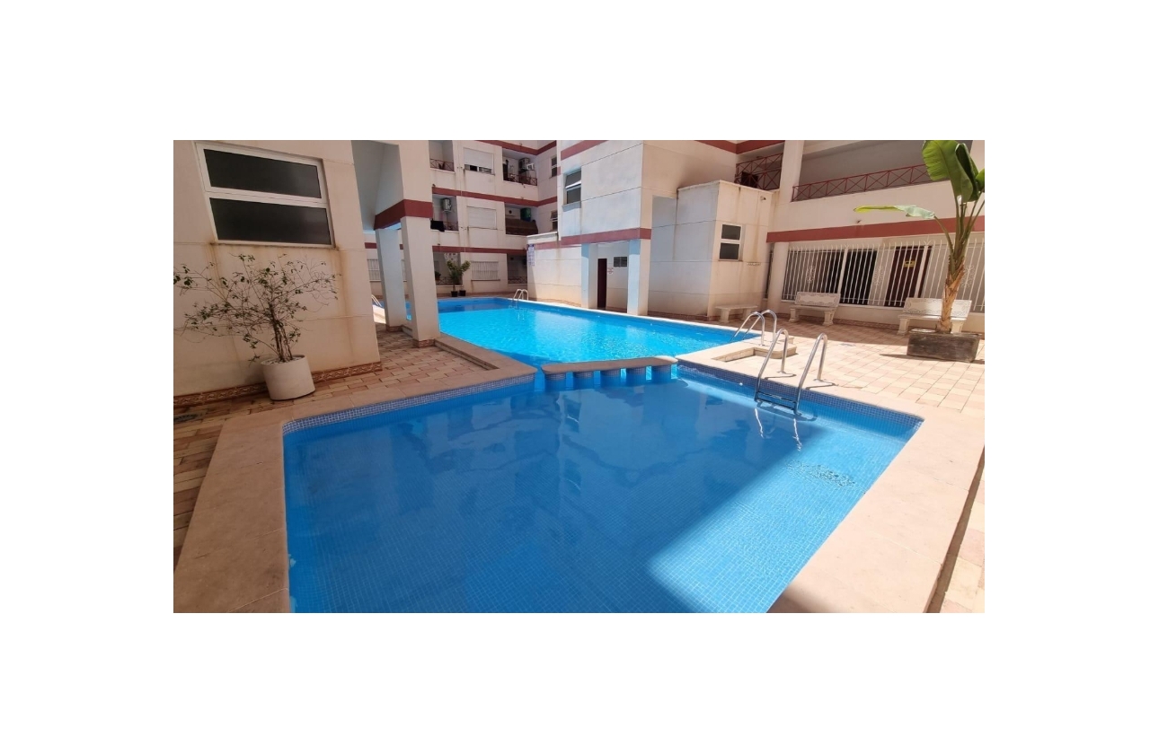 Reventa - Apartamento / piso - Torrevieja - Parque de Las Naciones