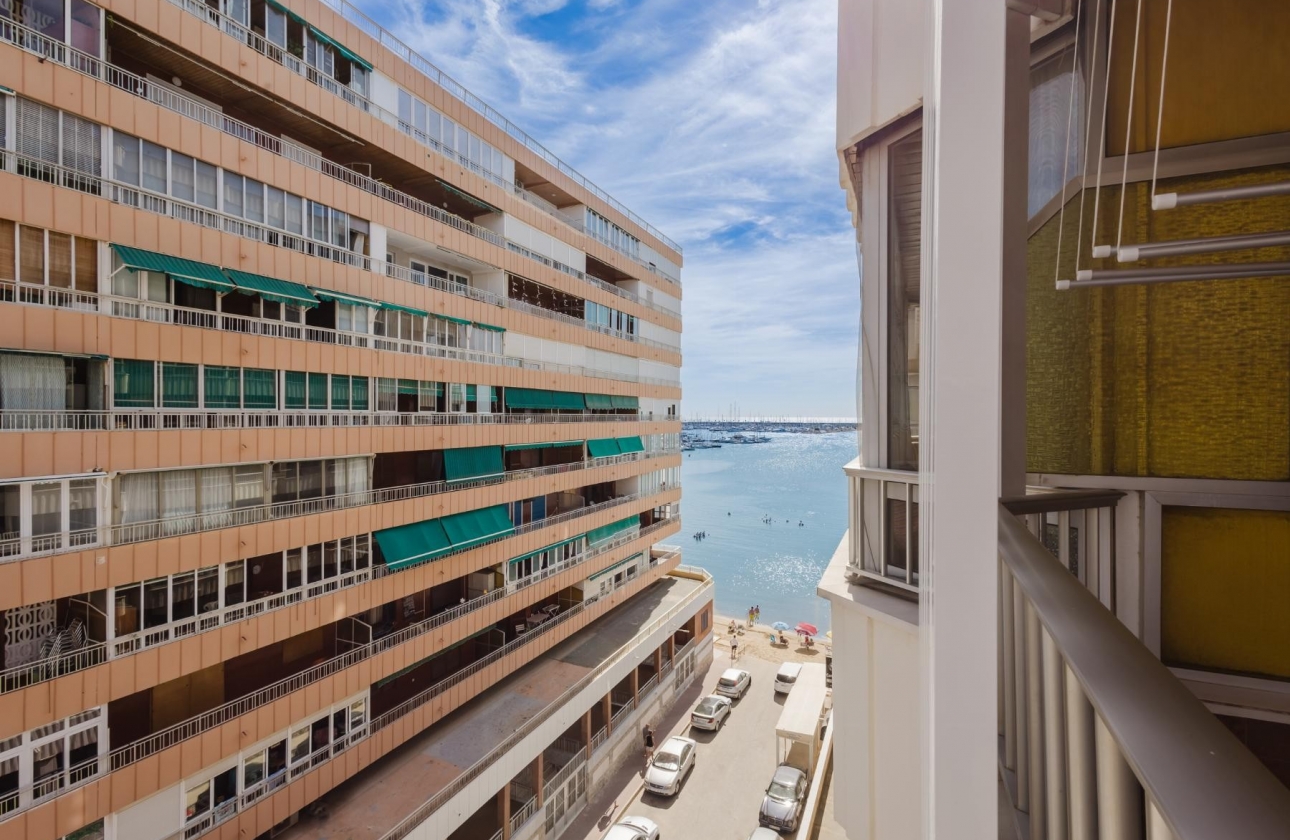 Reventa - Apartamento / piso - Torrevieja - Playa Acequion