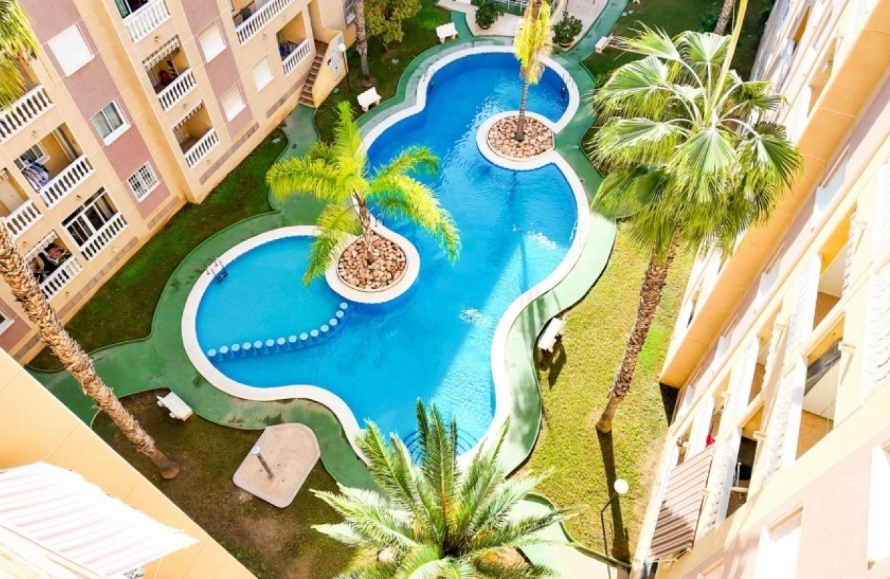 Reventa - Apartamento / piso - Torrevieja - Playa Acequion