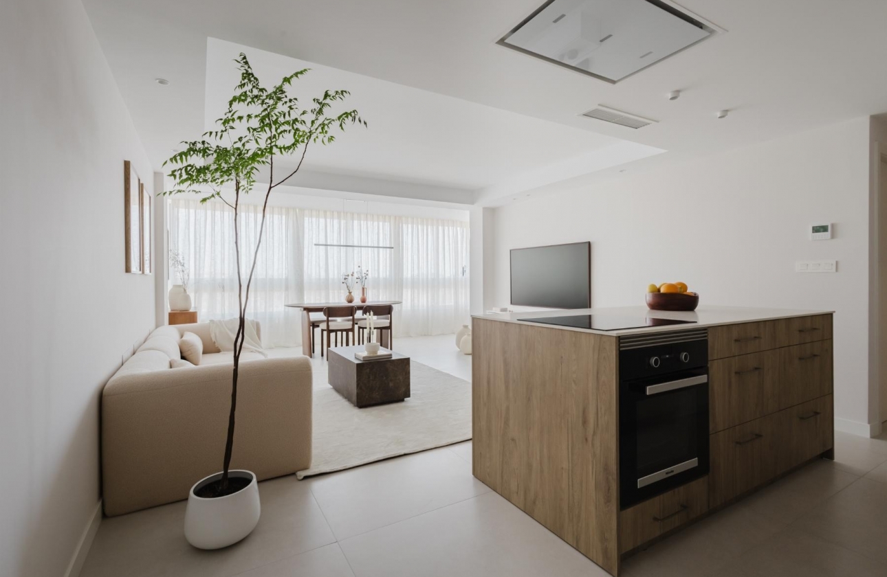 Reventa - Apartamento / piso - Torrevieja - Playa Acequion