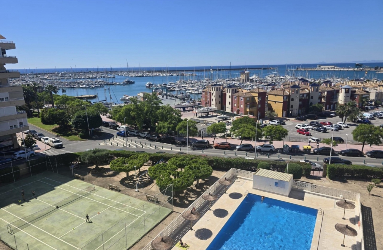 Reventa - Apartamento / piso - Torrevieja - Playa Acequion