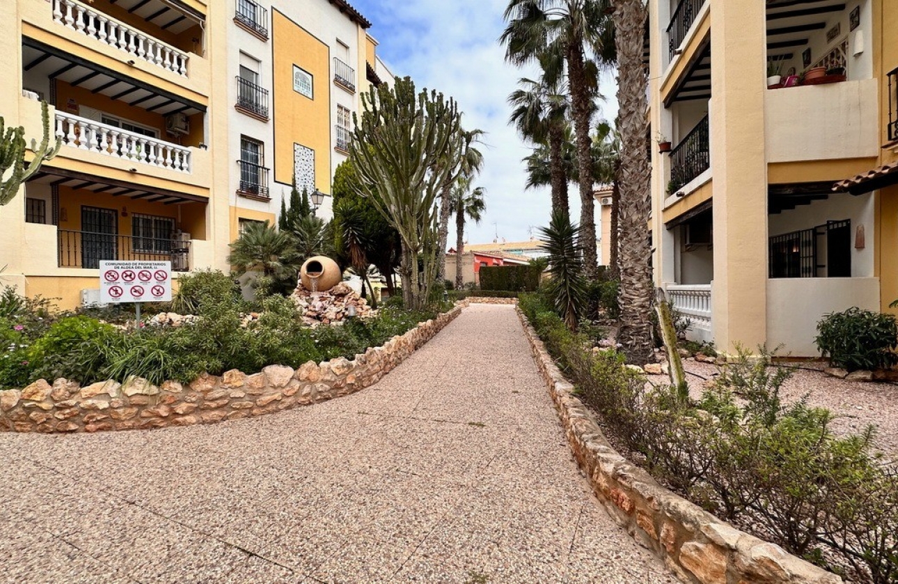 Reventa - Apartamento / piso - Torrevieja - Playa de los Locos