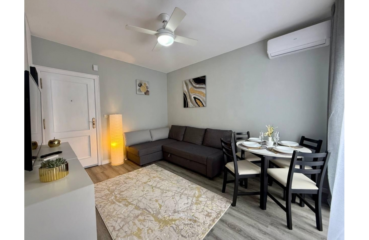 Reventa - Apartamento / piso - Torrevieja - Playa de los Locos