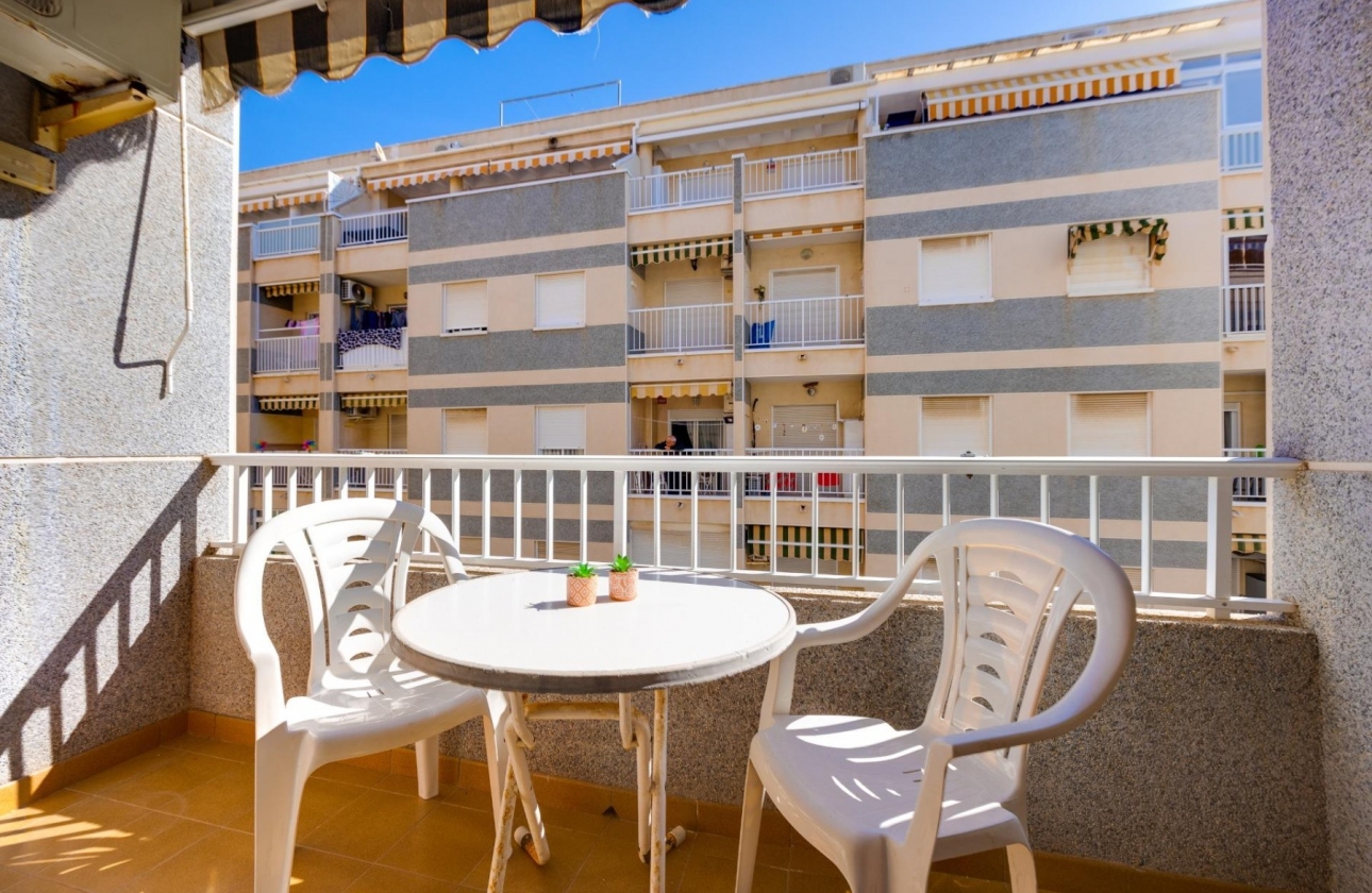 Reventa - Apartamento / piso - Torrevieja - Playa de los Locos