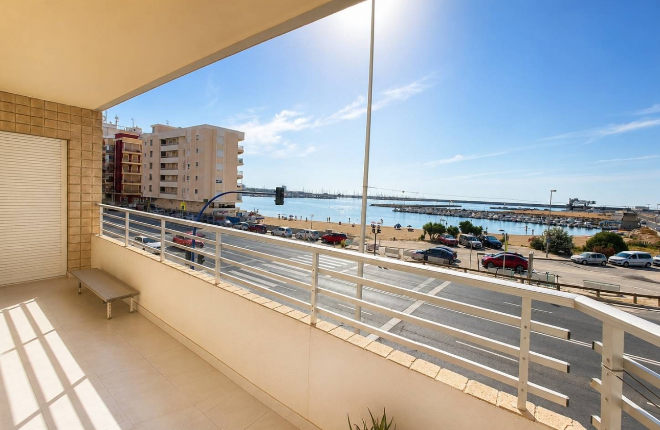 Reventa - Apartamento / piso - Torrevieja - playa de los naufragos