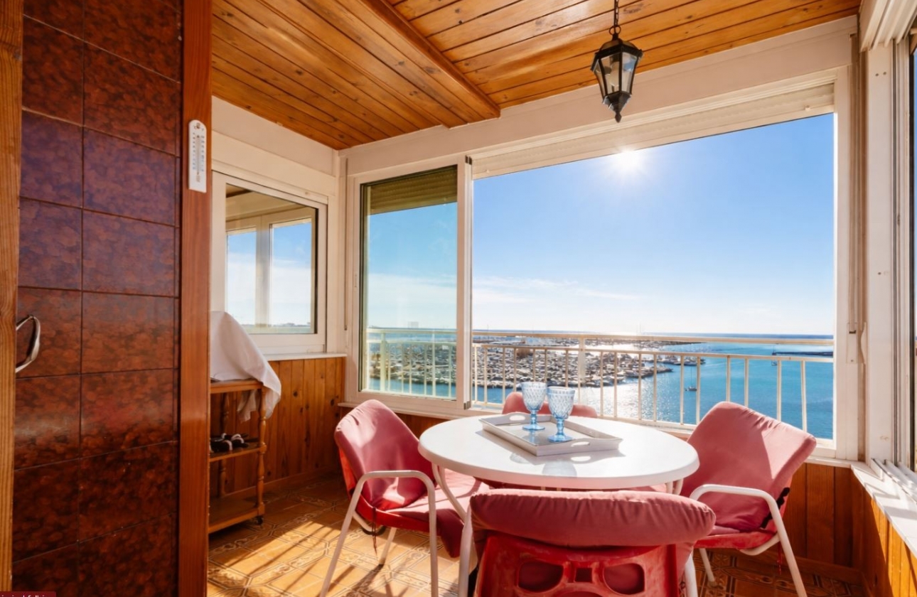 Reventa - Apartamento / piso - Torrevieja - Playa del Acequión