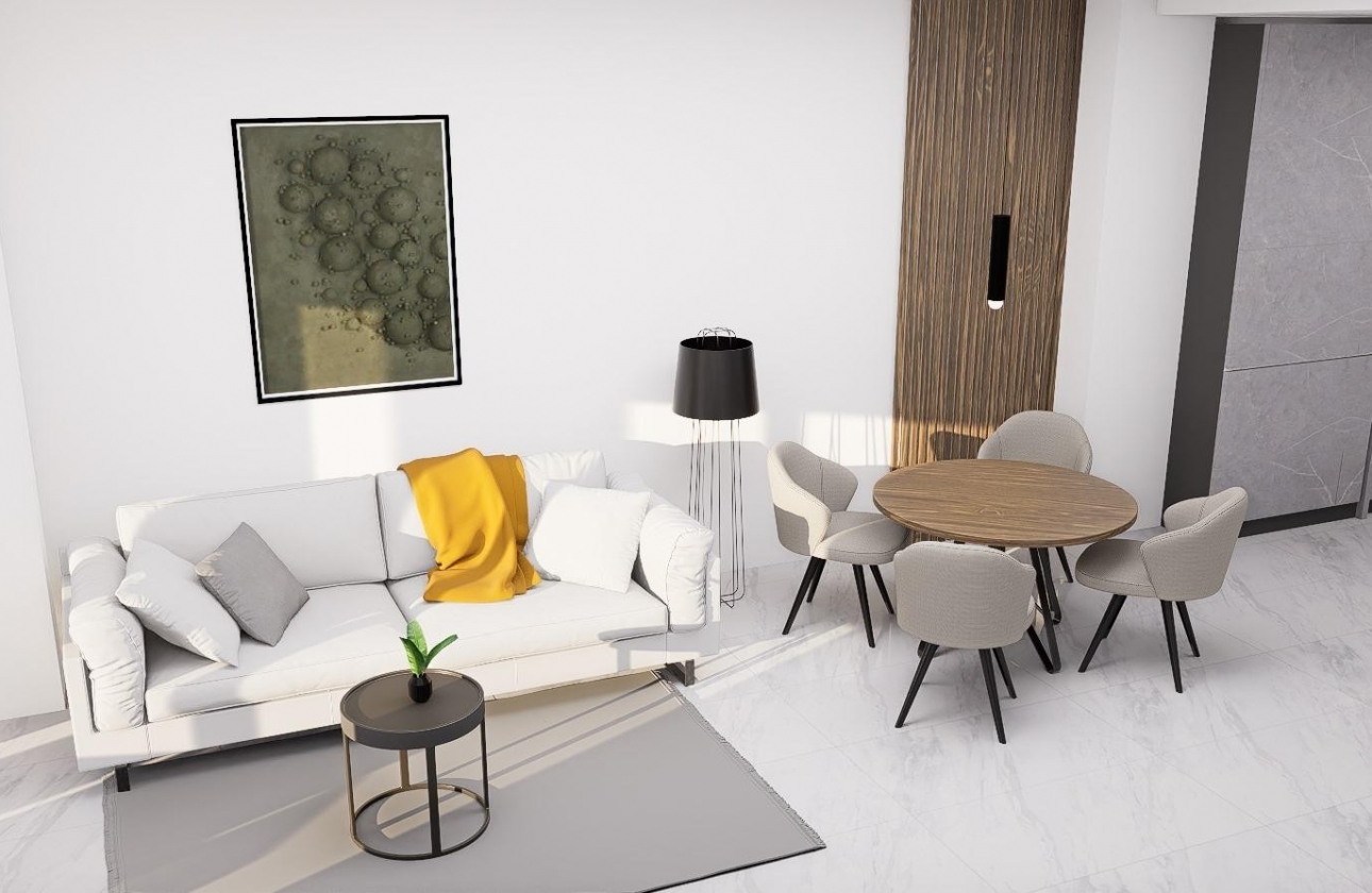 Reventa - Apartamento / piso - Torrevieja - Playa del Cura