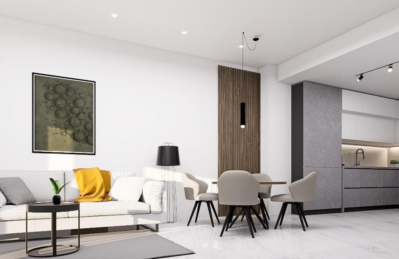 Reventa - Apartamento / piso - Torrevieja - Playa del Cura