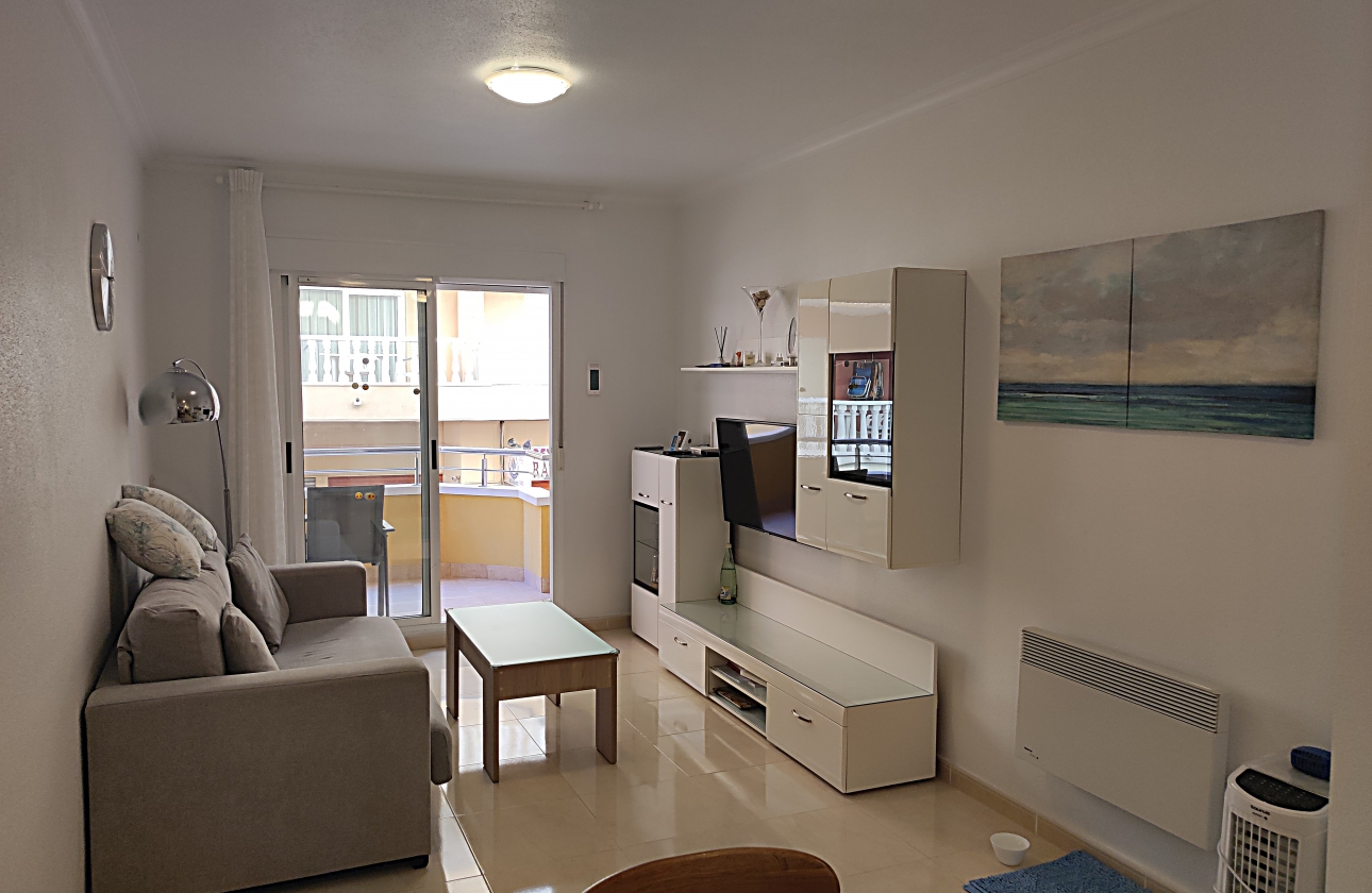 Reventa - Apartamento / piso - Torrevieja - Playa del Cura