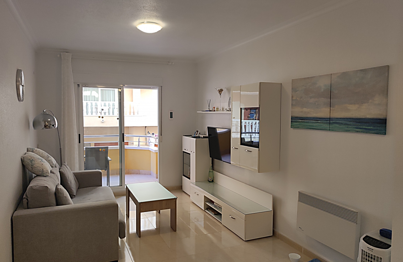 Reventa - Apartamento / piso - Torrevieja - Playa del Cura