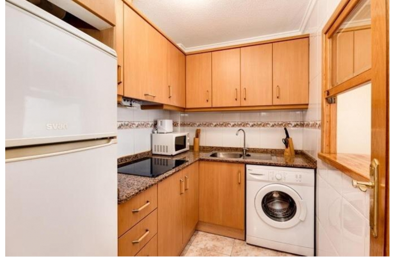 Reventa - Apartamento / piso - Torrevieja - Playa del Cura