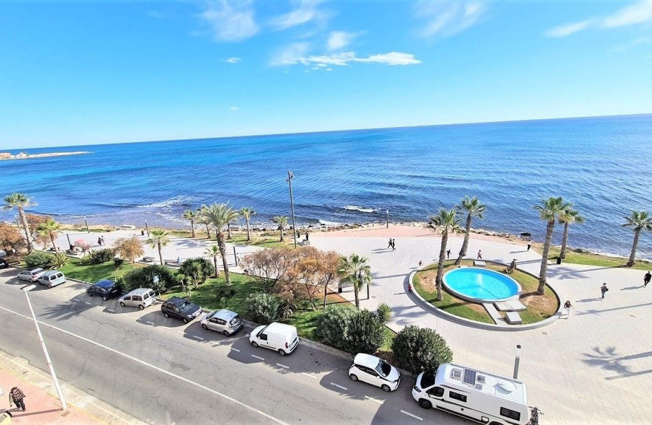 Reventa - Apartamento / piso - Torrevieja - Playa del Cura