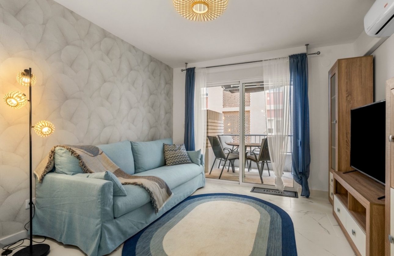 Reventa - Apartamento / piso - Torrevieja - Playa del Cura