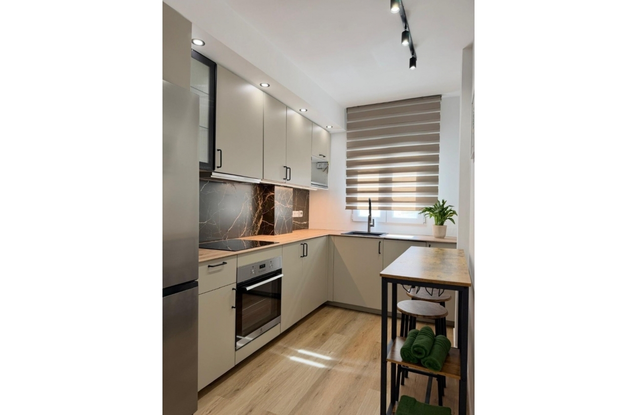 Reventa - Apartamento / piso - Torrevieja - Playa del Cura