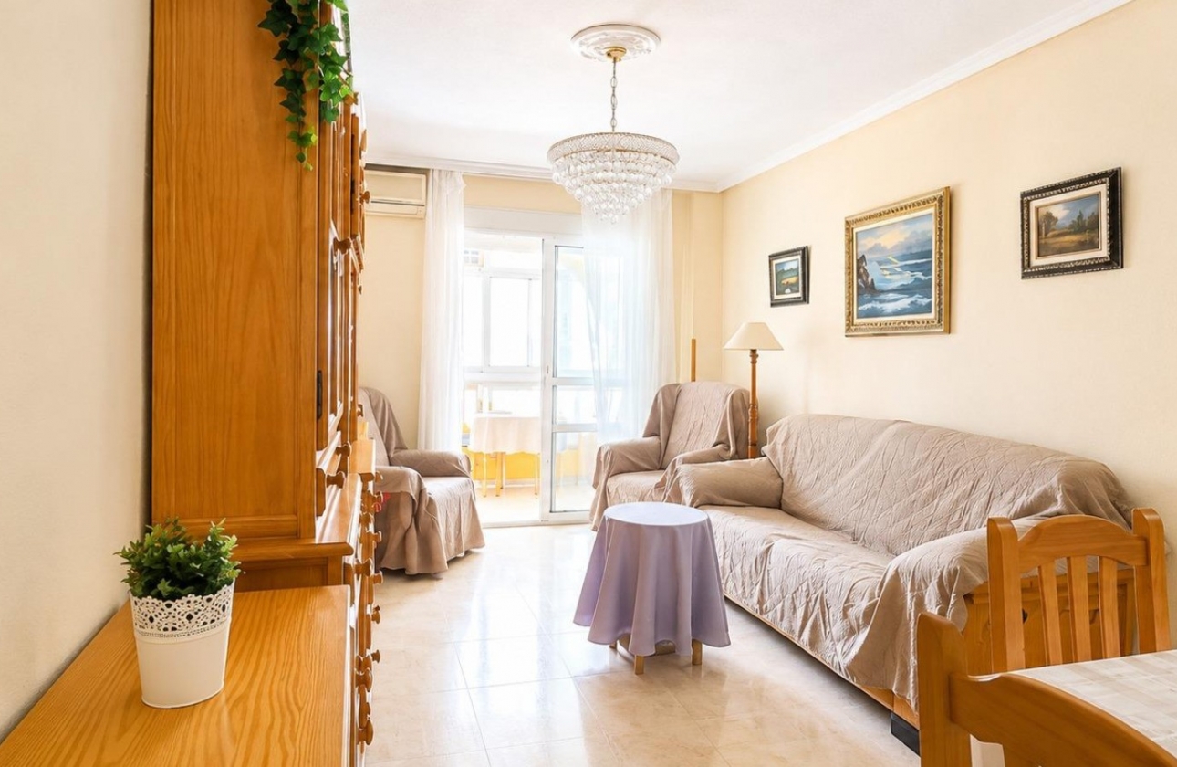 Reventa - Apartamento / piso - Torrevieja - Playa del Cura
