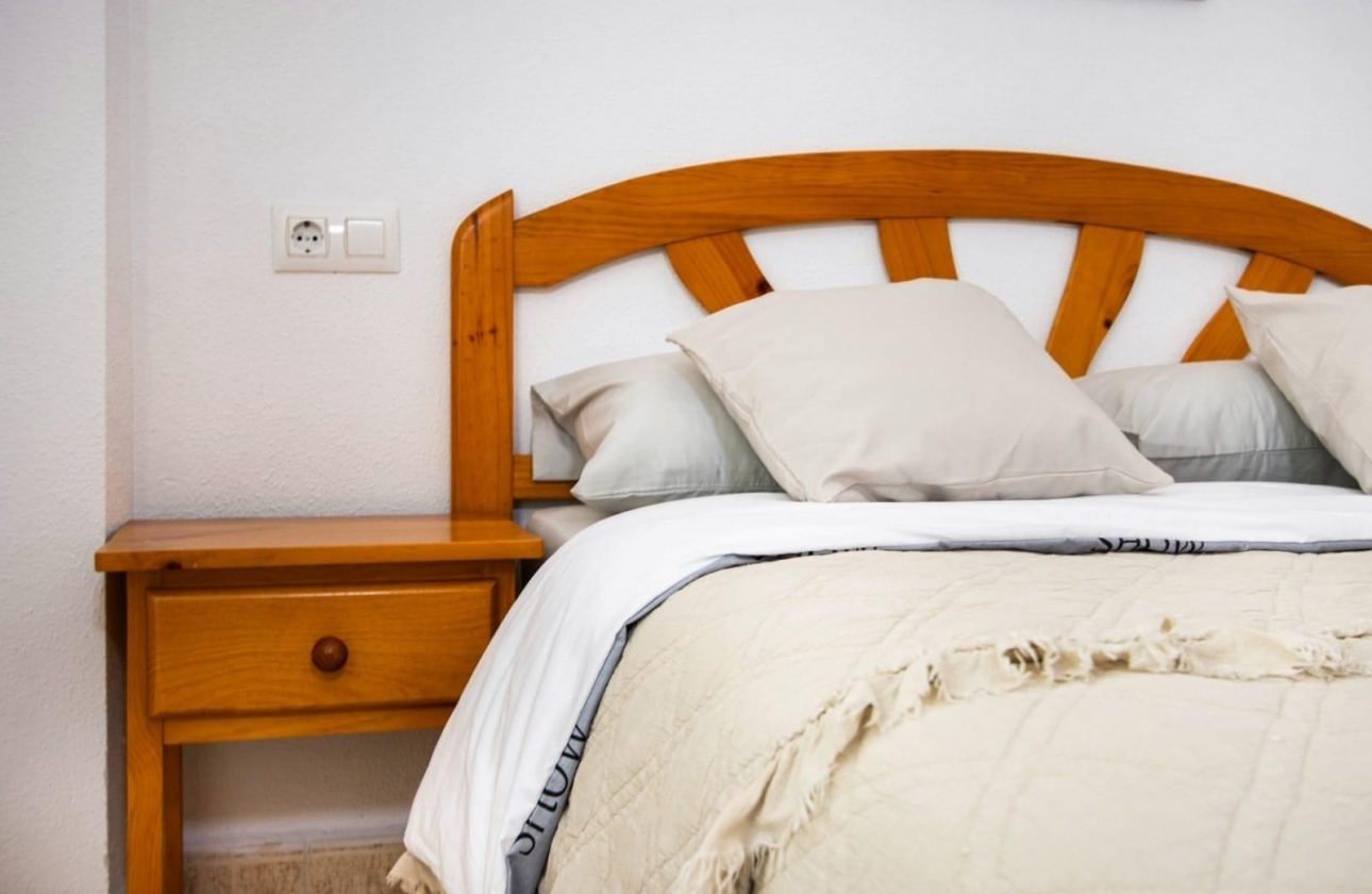 Reventa - Apartamento / piso - Torrevieja - Playa del Cura