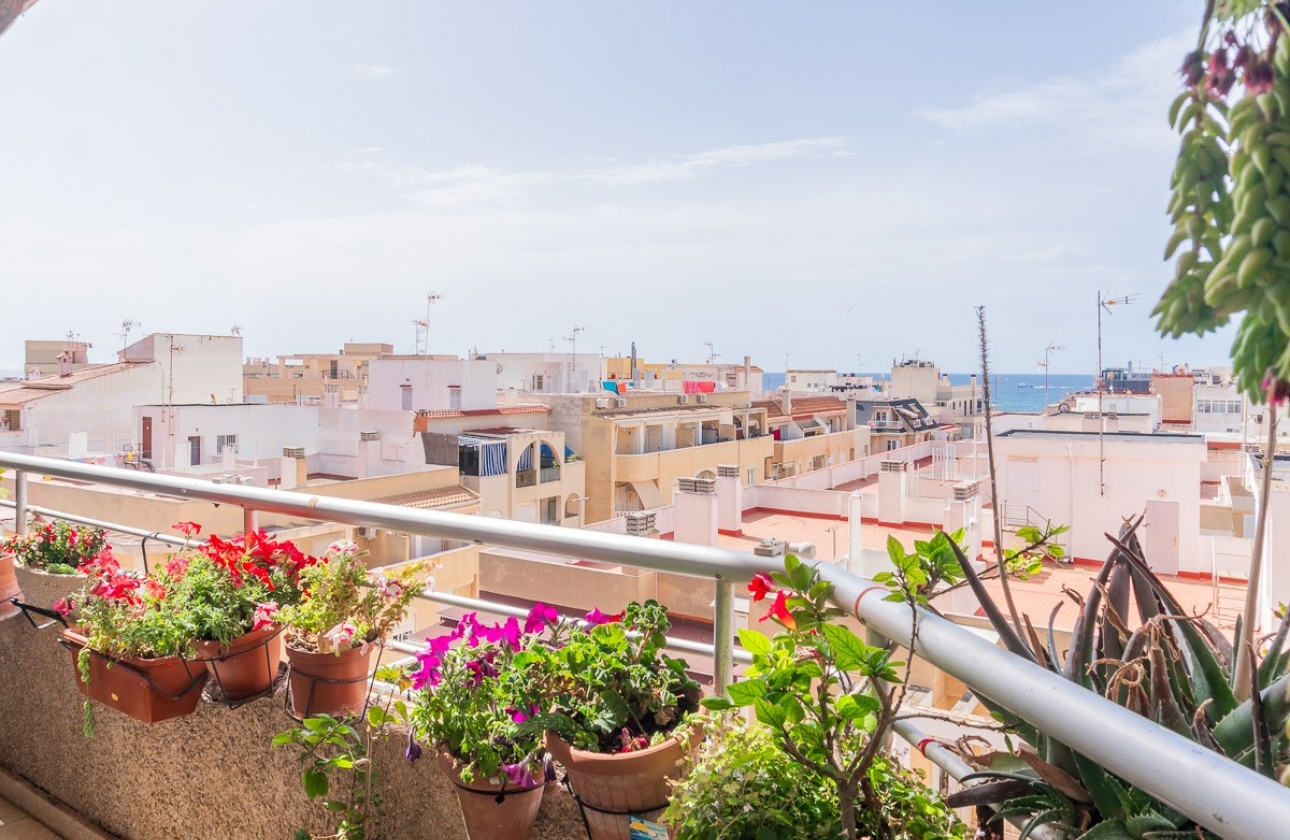 Reventa - Apartamento / piso - Torrevieja - PLAYA LOS LOCOS