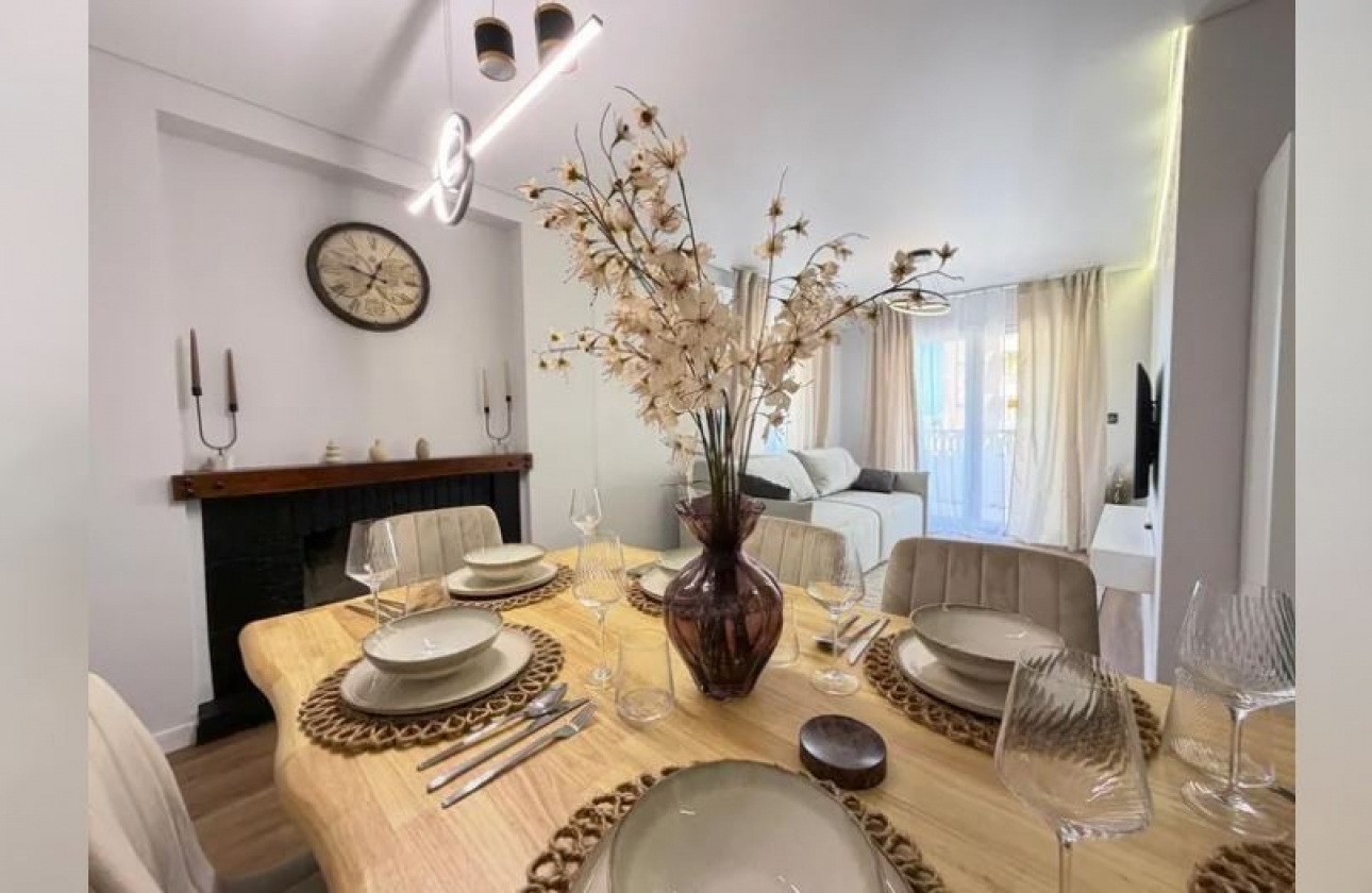 Reventa - Apartamento / piso - Torrevieja - Punta prima