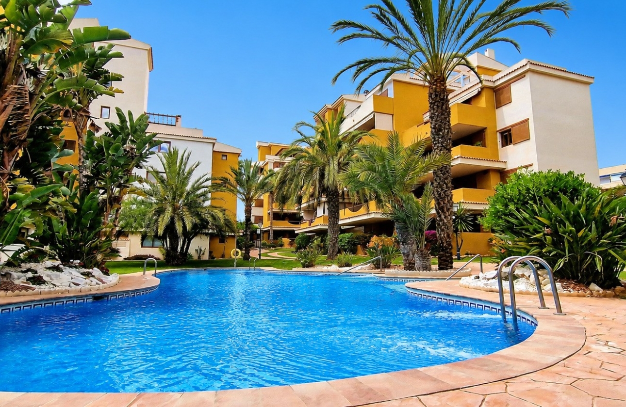 Reventa - Apartamento / piso - Torrevieja - Punta prima