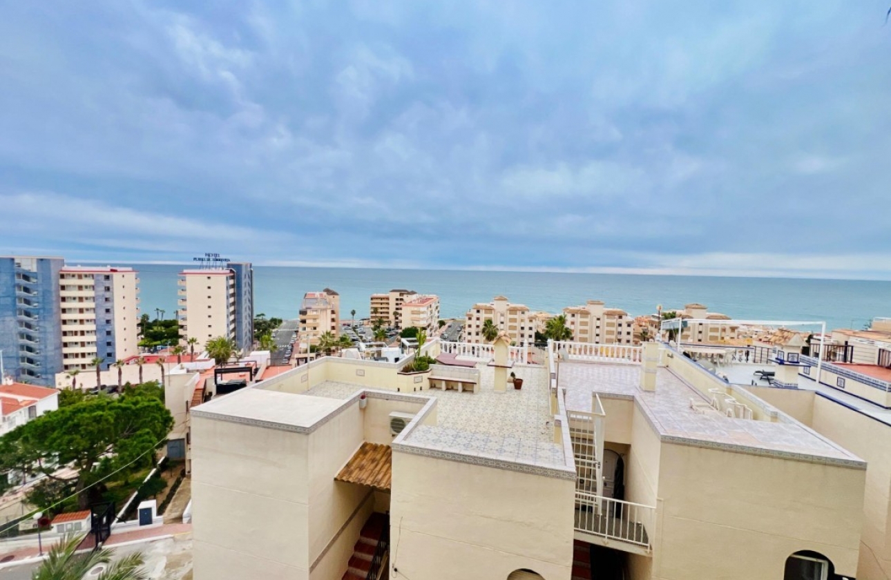 Reventa - Apartamento / piso - Torrevieja - Torreblanca