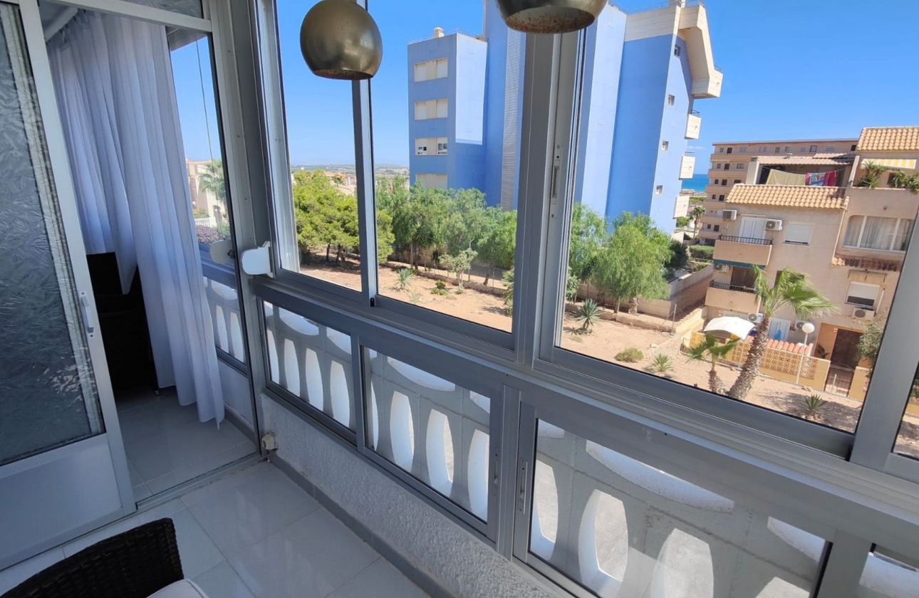 Reventa - Apartamento / piso - Torrevieja - Torrelamata - La Mata