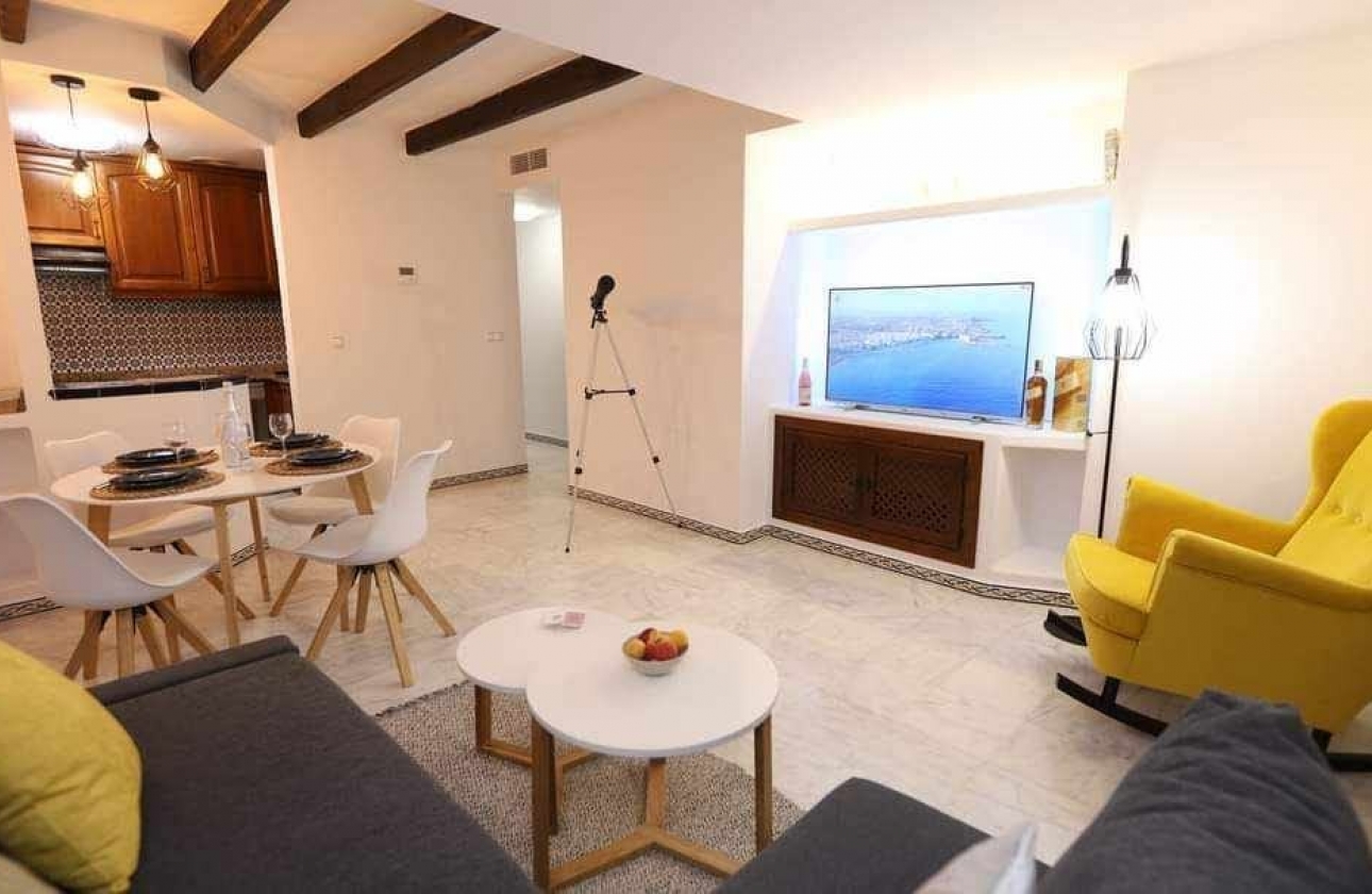 Reventa - Apartamento / piso - Torrevieja - Torrevieja - Playa de los Locos