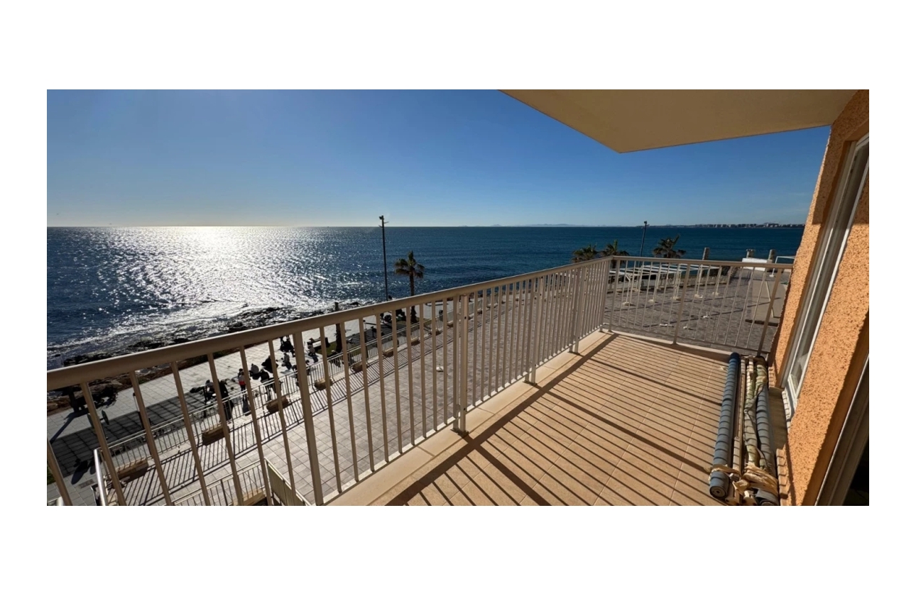Reventa - Apartamento / piso - Torrevieja - Torrevieja - Playa del Cura