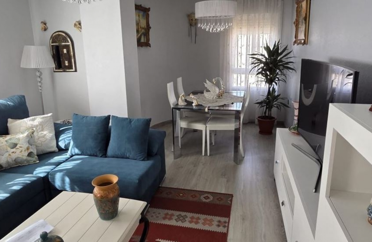 Reventa - Apartamento / piso - Torrevieja - Torrevieja - Playa del Cura