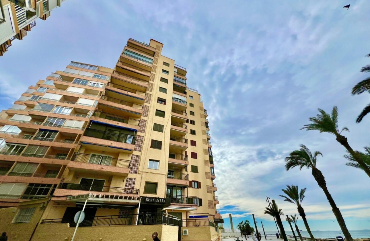 Reventa - Apartamento / piso - Torrevieja - Torrevieja - Playa del Cura