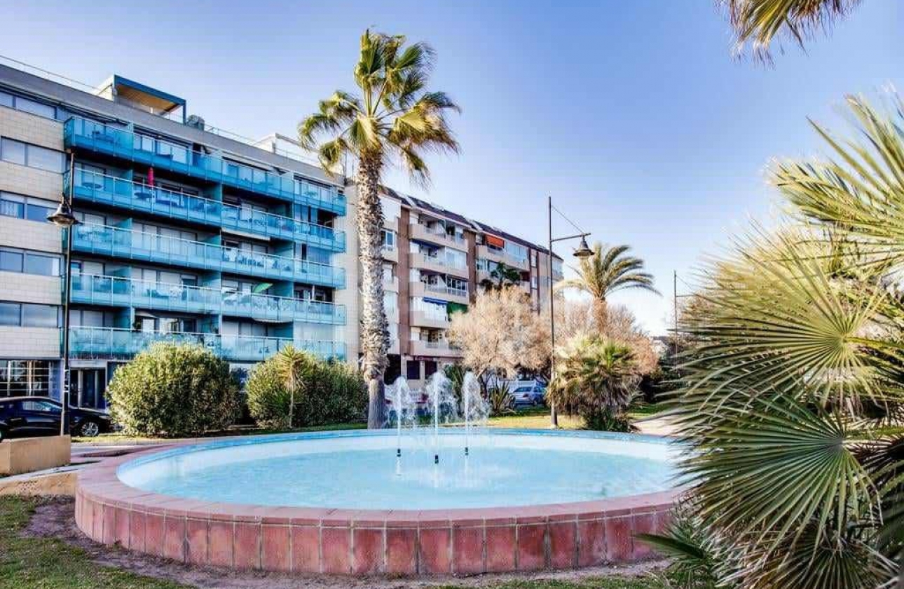 Reventa - Apartamento / piso - Torrevieja - Torrevieja - Playa del Cura