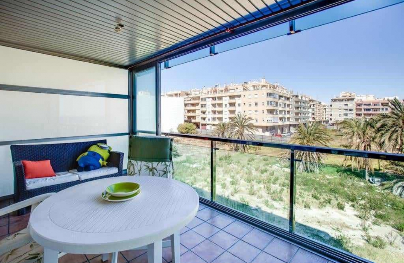 Reventa - Apartamento / piso - Torrevieja - Torrevieja - Playa del Cura