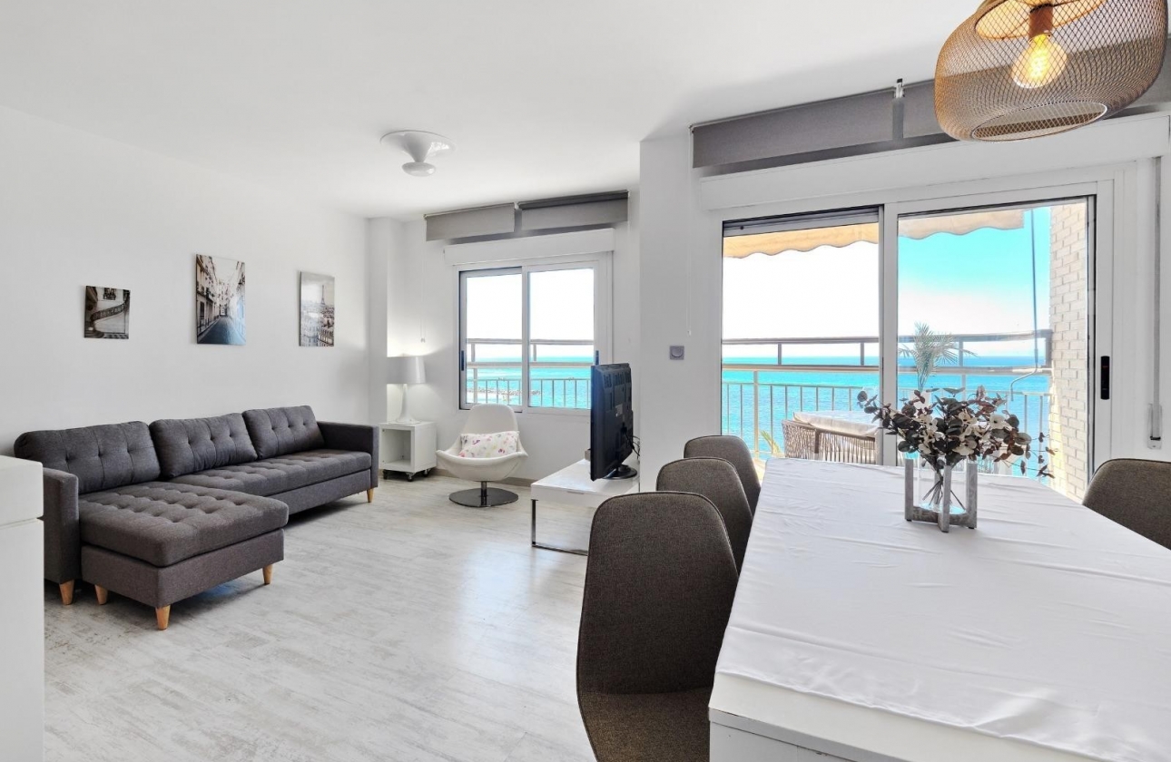 Reventa - Apartamento / piso - Torrevieja - Torrevieja - Playa del Cura