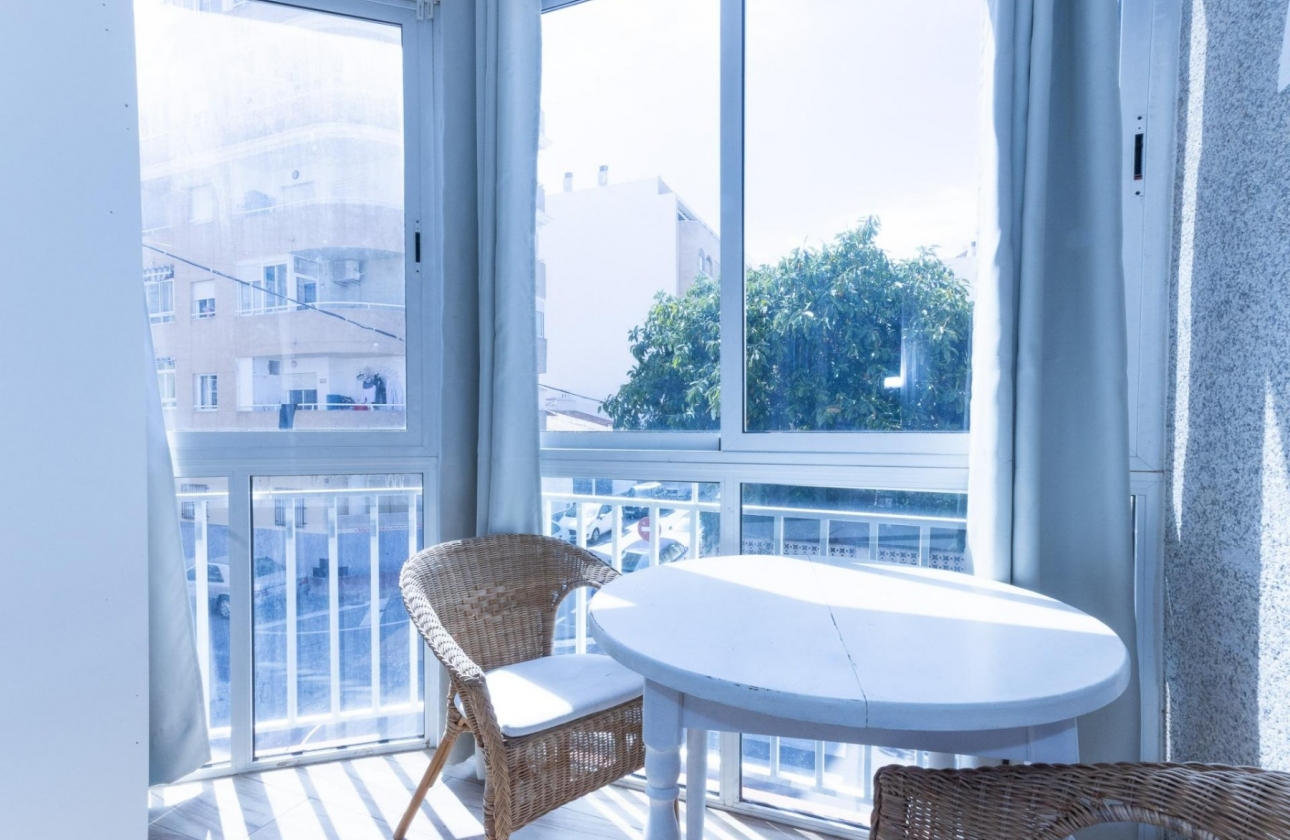 Reventa - Apartamento / piso - Torrevieja - Torrevieja - Playa del Cura