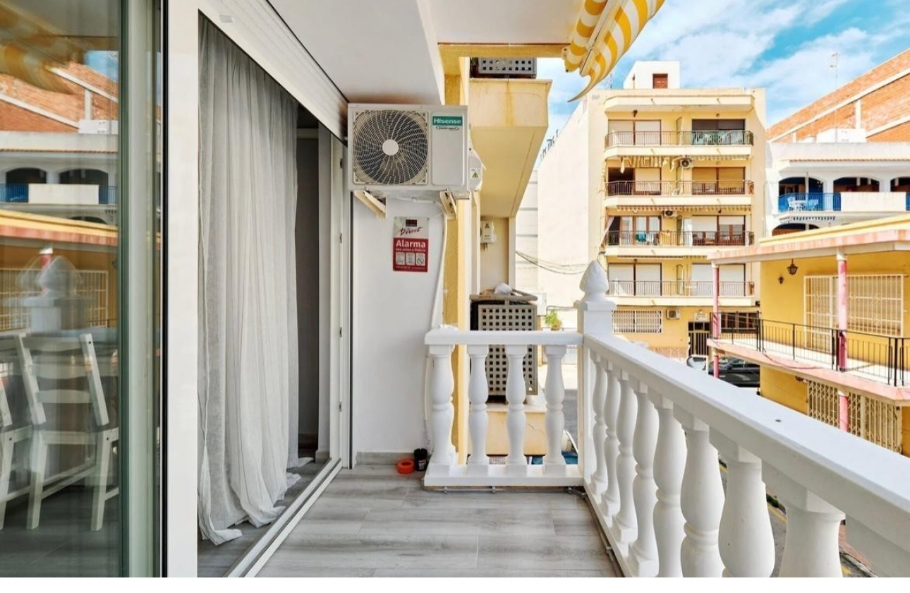 Reventa - Apartamento / piso - Torrevieja - Torrevieja - Playa del Cura
