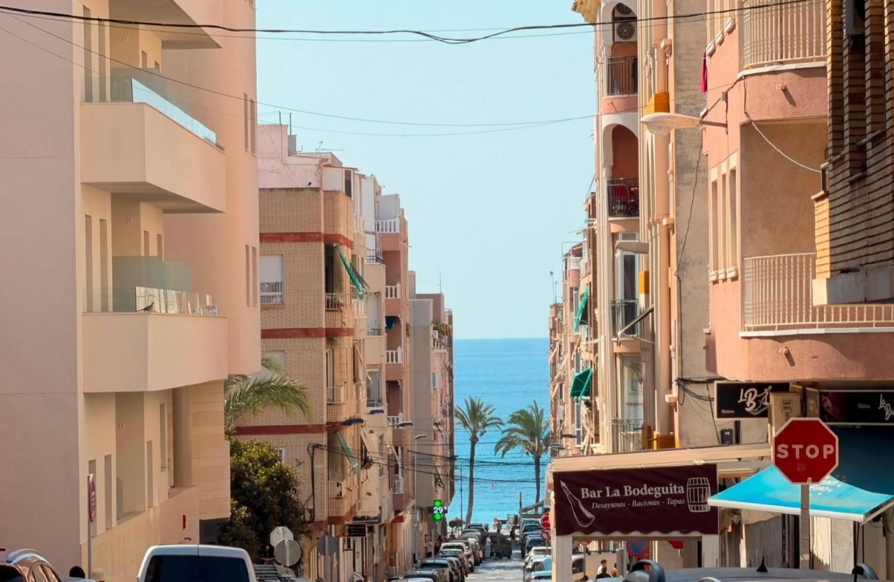 Reventa - Apartamento / piso - Torrevieja - Torrevieja - Playa del Cura