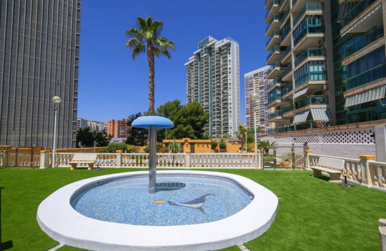 Reventa - Apartamento / piso - Villajoyosa