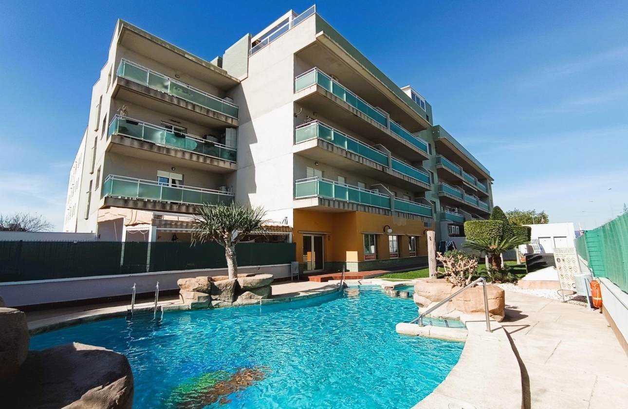 Reventa - Ático - Orihuela Costa - Aguamarina